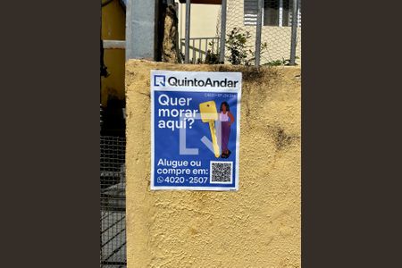 Casa para alugar com 40m², 1 quarto e sem vagaPlaca