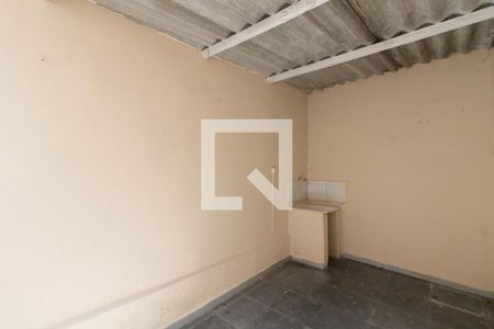 Casa para alugar com 40m², 1 quarto e sem vagaÁrea de Serviço