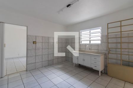 Cozinha de casa para alugar com 1 quarto, 40m² em Vila Capitão Rabelo, Guarulhos
