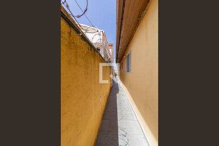Casa para alugar com 40m², 1 quarto e sem vagaCorredor Lateral