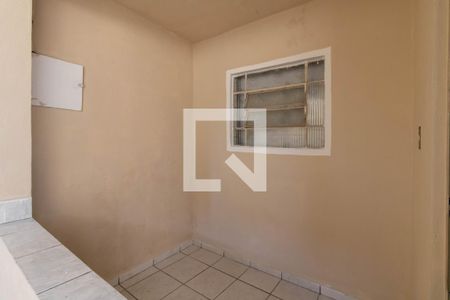 Casa para alugar com 40m², 1 quarto e sem vagaÁrea Externa