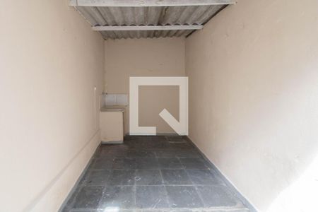 Casa para alugar com 40m², 1 quarto e sem vagaÁrea de Serviço