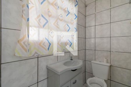 Banheiro de casa para alugar com 1 quarto, 40m² em Vila Capitão Rabelo, Guarulhos