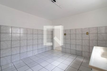Cozinha de casa para alugar com 1 quarto, 40m² em Vila Capitão Rabelo, Guarulhos