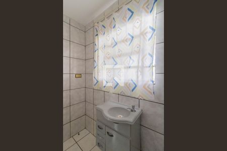 Banheiro de casa para alugar com 1 quarto, 40m² em Vila Capitão Rabelo, Guarulhos