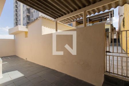 Casa para alugar com 40m², 1 quarto e sem vagaÁrea Externa
