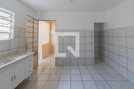 Casa para alugar com 40m², 1 quarto e sem vagaCozinha