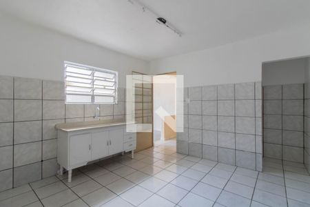 Cozinha de casa para alugar com 1 quarto, 40m² em Vila Capitão Rabelo, Guarulhos