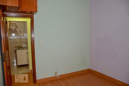 Quarto de apartamento para alugar com 1 quarto, 42m² em Glória, Rio de Janeiro