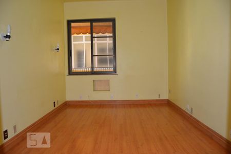 Sala de apartamento para alugar com 1 quarto, 42m² em Glória, Rio de Janeiro