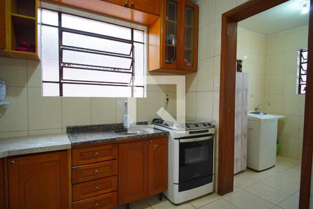 Casa à venda com 144m², 4 quartos e 4 vagasCozinha