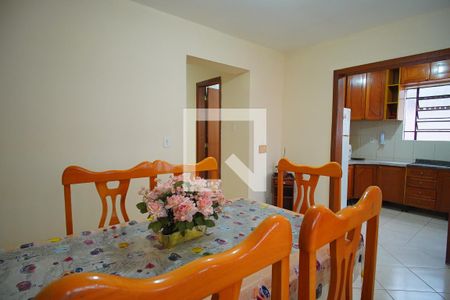 Casa à venda com 144m², 4 quartos e 4 vagasSala de Jantar