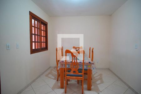 Casa à venda com 144m², 4 quartos e 4 vagasSala de Jantar