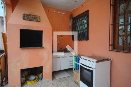 Casa à venda com 144m², 4 quartos e 4 vagaschurrasqueira