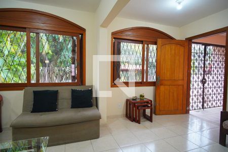 Sala de casa à venda com 4 quartos, 144m² em Vila Ipiranga, Porto Alegre