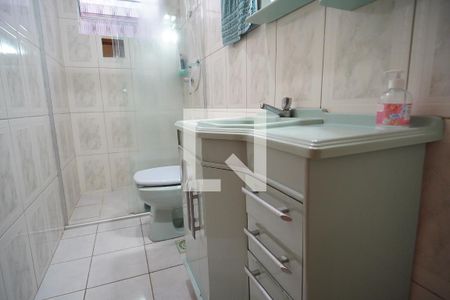 Casa à venda com 144m², 4 quartos e 4 vagasBanheiro 3