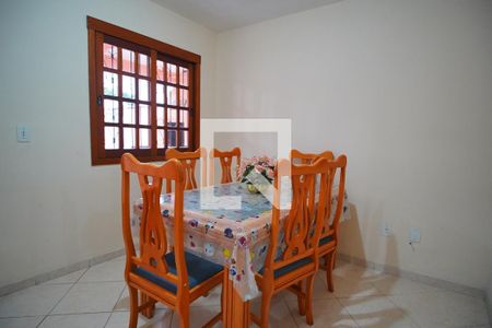 Casa à venda com 144m², 4 quartos e 4 vagasSala de Jantar