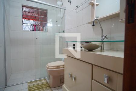 Casa à venda com 144m², 4 quartos e 4 vagasBanheiro 1 suite
