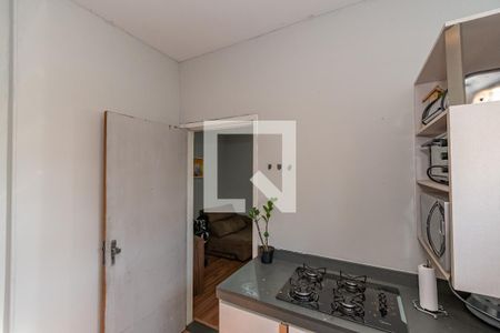 Apartamento à venda com 41m², 1 quarto e 1 vaga Apartamento à venda com 41m², 1 quarto e 1 vagaCozinha