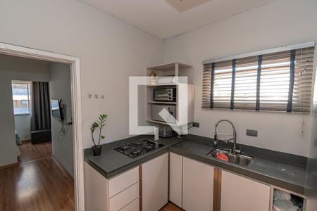 Apartamento à venda com 41m², 1 quarto e 1 vaga Apartamento à venda com 41m², 1 quarto e 1 vagaCozinha