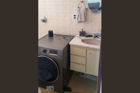Banheiro de kitnet/studio à venda com 1 quarto, 39m² em Vila Itapura, Campinas