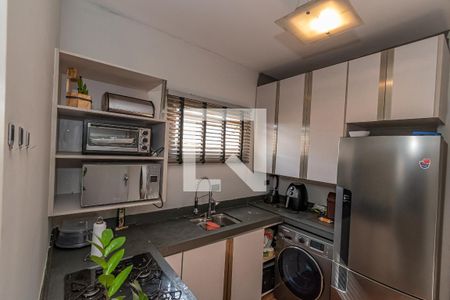 Apartamento à venda com 41m², 1 quarto e 1 vaga Apartamento à venda com 41m², 1 quarto e 1 vagaCozinha