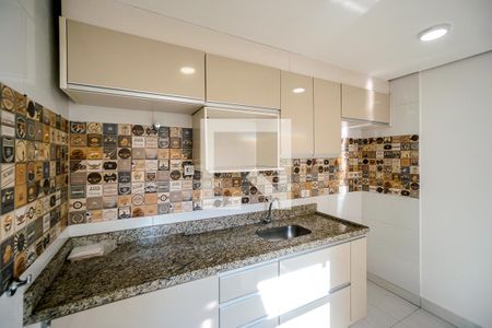 Apartamento para alugar com 38m², 1 quarto e sem vaga Apartamento para alugar com 38m², 1 quarto e sem vagaCozinha