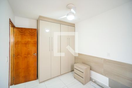 Quarto de apartamento para alugar com 1 quarto, 38m² em Chácara Califórnia, São Paulo