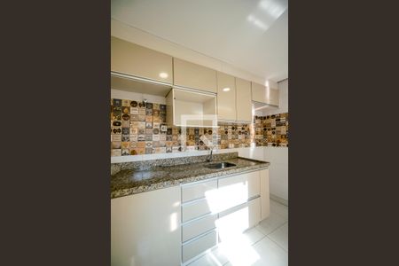 Apartamento para alugar com 38m², 1 quarto e sem vaga Apartamento para alugar com 38m², 1 quarto e sem vagaCozinha