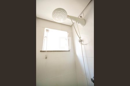 Banheiro de apartamento para alugar com 1 quarto, 38m² em Chácara Califórnia, São Paulo