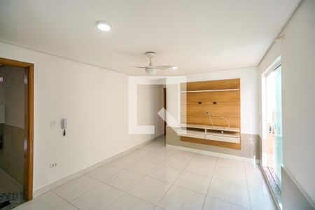 Sala de apartamento para alugar com 1 quarto, 38m² em Chácara Califórnia, São Paulo