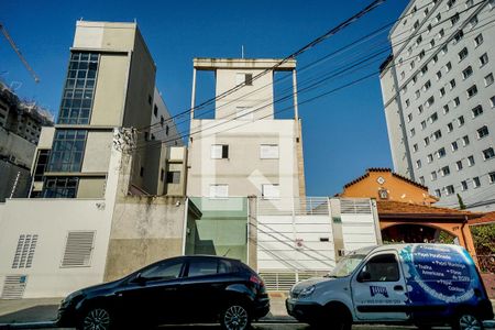 Apartamento para alugar com 38m², 1 quarto e sem vaga Apartamento para alugar com 38m², 1 quarto e sem vagaFachada