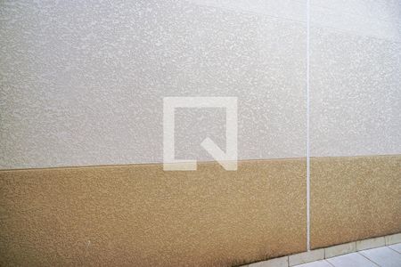 Vista do quarto de apartamento para alugar com 1 quarto, 38m² em Chácara Califórnia, São Paulo