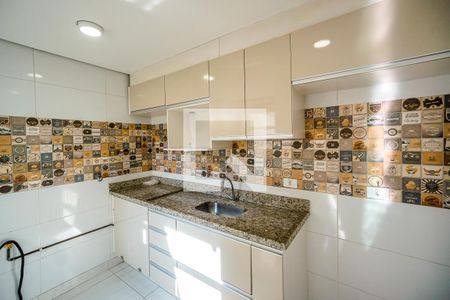 Apartamento para alugar com 38m², 1 quarto e sem vaga Apartamento para alugar com 38m², 1 quarto e sem vagaCozinha