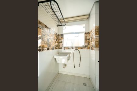 Apartamento para alugar com 38m², 1 quarto e sem vaga Apartamento para alugar com 38m², 1 quarto e sem vagaÁrea de serviço