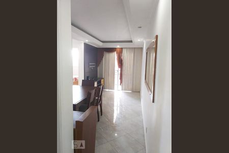 Sala de apartamento para alugar com 2 quartos, 48m² em Belenzinho, São Paulo