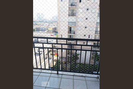 vista da Sacada de apartamento para alugar com 2 quartos, 48m² em Belenzinho, São Paulo