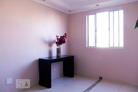 Sala de apartamento para alugar com 1 quarto, 45m² em Vila do Castelo, São Paulo