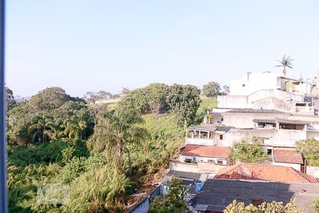 Vista da Sala de apartamento para alugar com 1 quarto, 45m² em Vila do Castelo, São Paulo