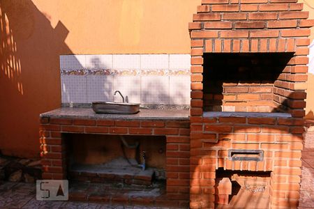 Apartamento para alugar com 45m², 1 quarto e sem vaga Apartamento para alugar com 45m², 1 quarto e sem vagaÁrea Comum - Churrasqueira