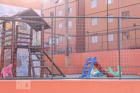 Apartamento para alugar com 45m², 1 quarto e sem vaga Apartamento para alugar com 45m², 1 quarto e sem vagaÁrea Comum - Playground