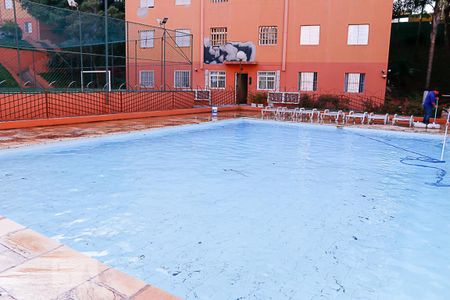 Apartamento para alugar com 45m², 1 quarto e sem vaga Apartamento para alugar com 45m², 1 quarto e sem vagaÁrea Comum - Piscina