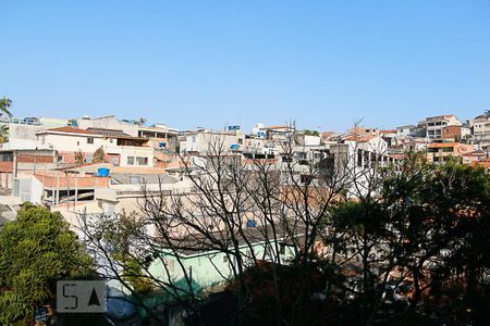 Vista da Sala de apartamento para alugar com 1 quarto, 45m² em Vila do Castelo, São Paulo