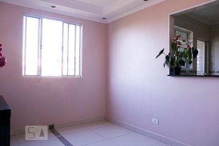 Sala de apartamento para alugar com 1 quarto, 45m² em Vila do Castelo, São Paulo