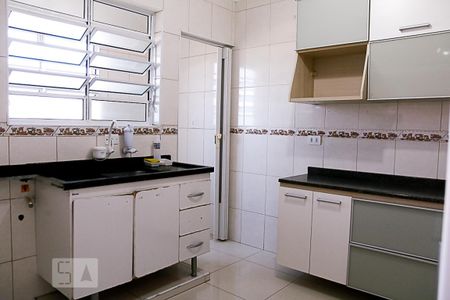 Apartamento para alugar com 45m², 1 quarto e sem vaga Apartamento para alugar com 45m², 1 quarto e sem vagaCozinha