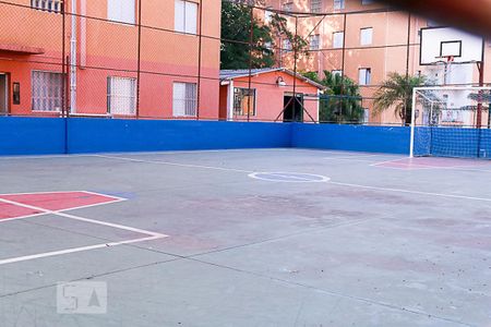 Apartamento para alugar com 45m², 1 quarto e sem vaga Apartamento para alugar com 45m², 1 quarto e sem vagaÁrea Comum - Quadra Esportiva 1