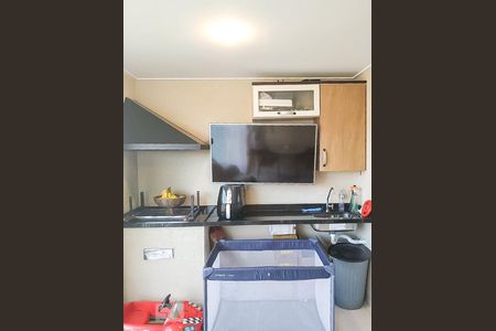 Varanda gourmet de apartamento para alugar com 3 quartos, 100m² em Jardim Flor da Montanha, Guarulhos
