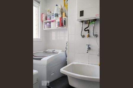 Apartamento para alugar com 100m², 3 quartos e 2 vagasÁrea de serviço