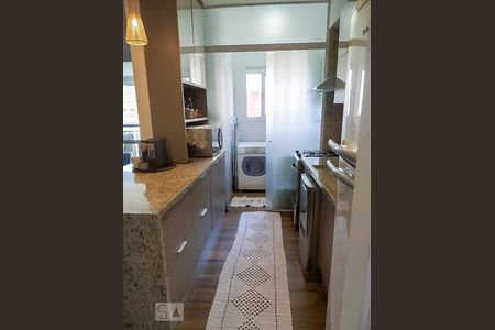 Apartamento para alugar com 100m², 3 quartos e 2 vagasCozinha