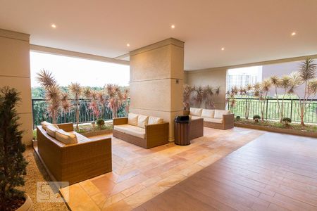 Apartamento para alugar com 100m², 3 quartos e 2 vagasÁrea comum